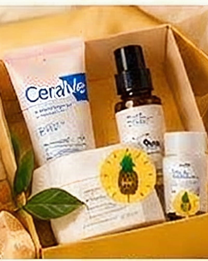 Coffret Éclat