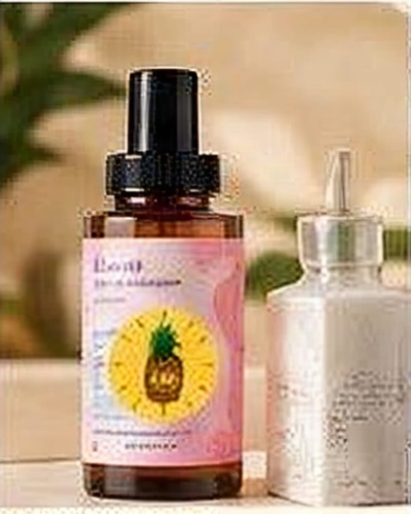 Discoloration Correcting Serum